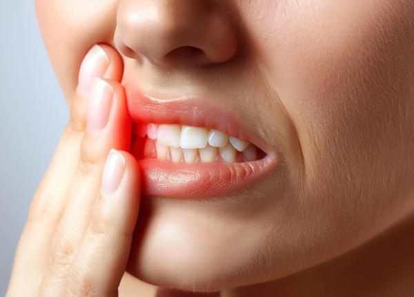 14 remedii naturale pentru retragerea gingiilor