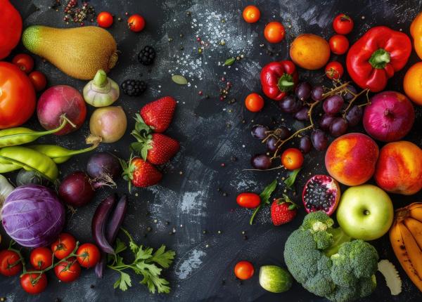 cele mai contaminate fructe si legume in 2026 cum eviti pesticidele din farfurie