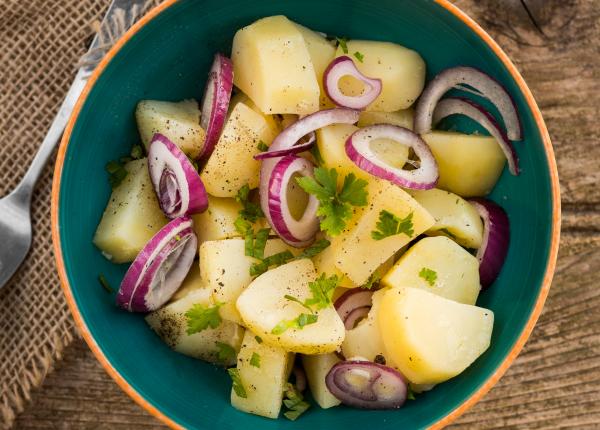 ce se intampla cu zaharul din sange dupa o salata orientala