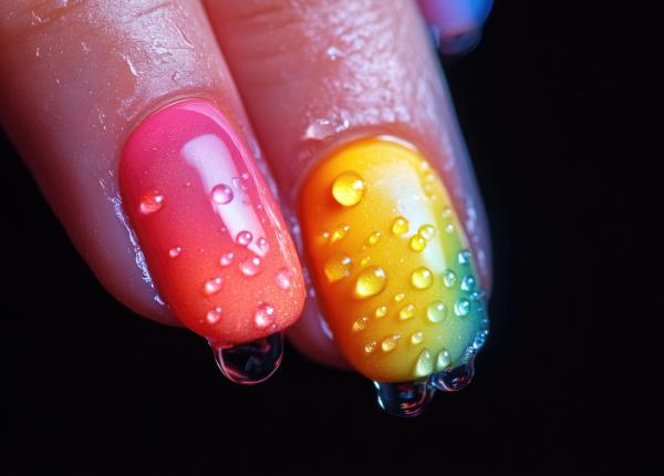 ce solutie trebuie aplicata pe unghii inainte de manichiura cu gel