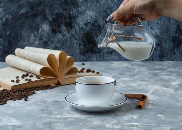 ce trebuie sa stii daca bei cafeaua cu lapte