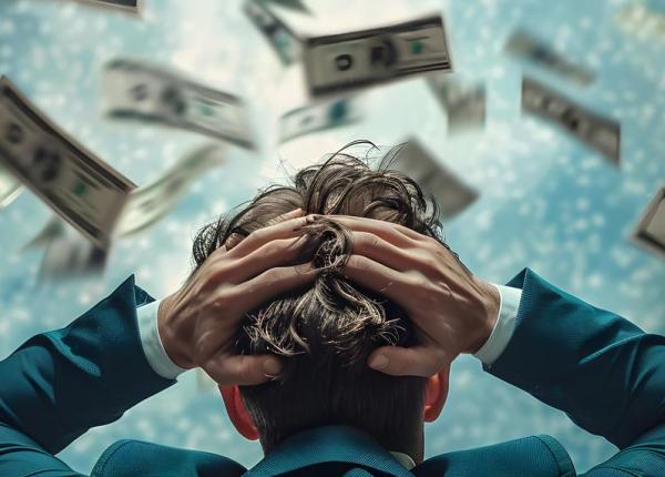 cum ne afecteaza problemele financiare creierul