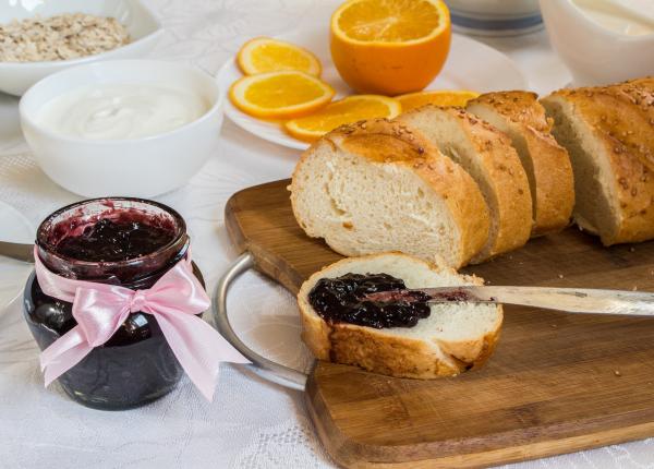 cat de periculoasa este painea cu dulceata pentru glicemie