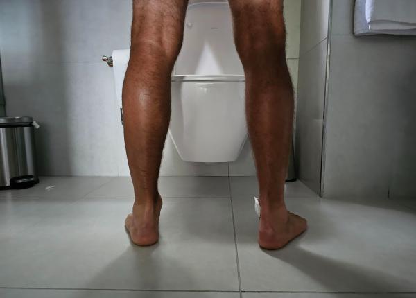 greseala frecventa pe care o fac barbatii dupa urinare