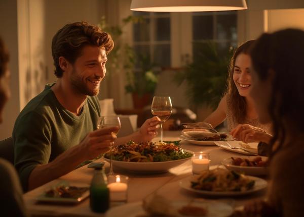 ora ideala pentru cina dupa schimbarea orei