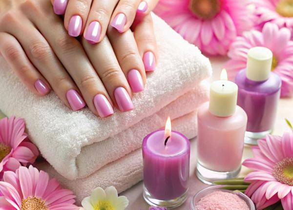 diferente intre manichiura cu gel si semi permanenta