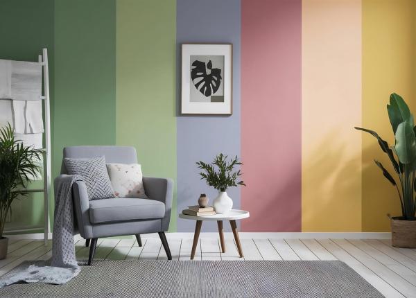 asta e cea mai relaxanta culoare pentru pereti creeaza o atmosfera linistita