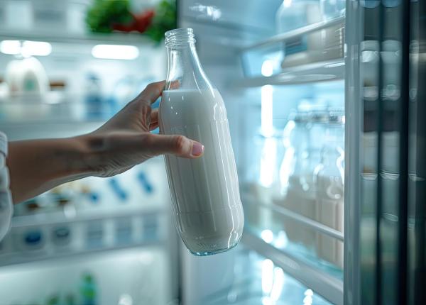 cum alegem produse lactate sigure si de calitate