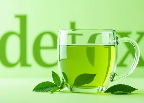 detoxul cu ceai verde este bun sau rau pentru curatare ce beneficii promite si ce riscuri are