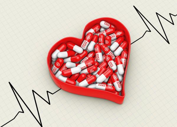 studiu supravietuitorii unui atac de cord ar putea sa nu aiba nevoie de betablocante toata viata