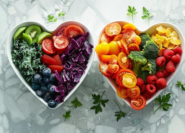 9 pasi pentru o inima sanatoasa ce sa mananci pentru a ti proteja inima