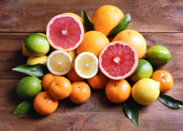 cum se depoziteaza corect citricele