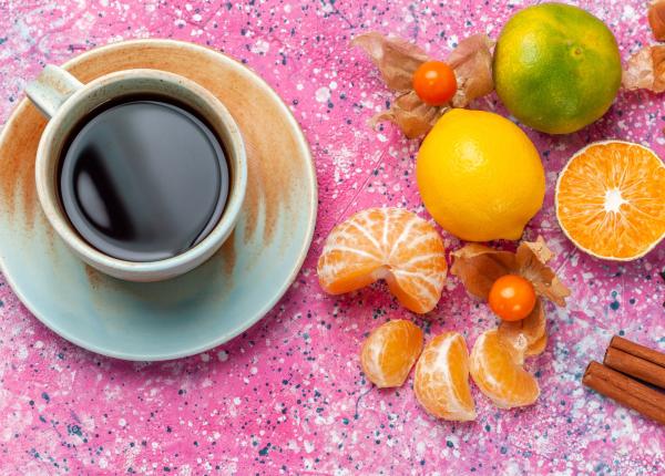 fructul care iti da energie cand il pui in cafea