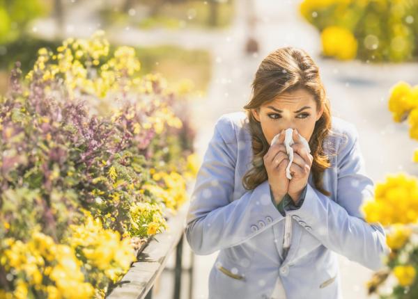 alergie raceala sau ceva mai grav