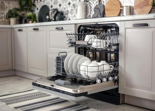 greseala banala care iti strica masina de spalat vase