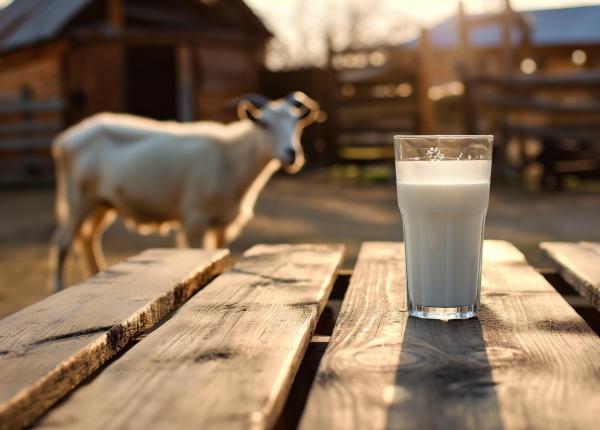 laptele de capra vs laptele de vaca care este mai bun pentru stomac