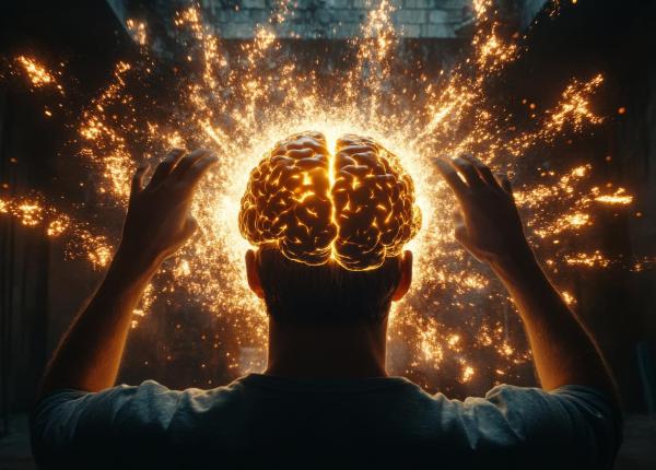 ce se intampla in creier in momentul unei revelatii unde apare de fapt clipa aceea de evrika