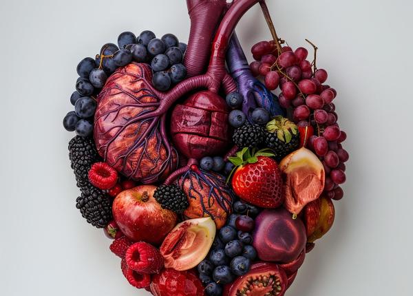 studiu combinatia de fructe care iti curata vasele de sange in 8 saptamani