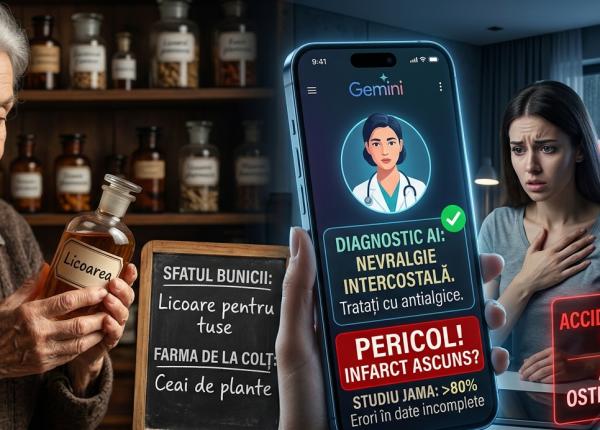 de ce nu trebuie sa te bazezi pe ai pentru diagnostic dr tudor ciuhodaru orice intarziere letala