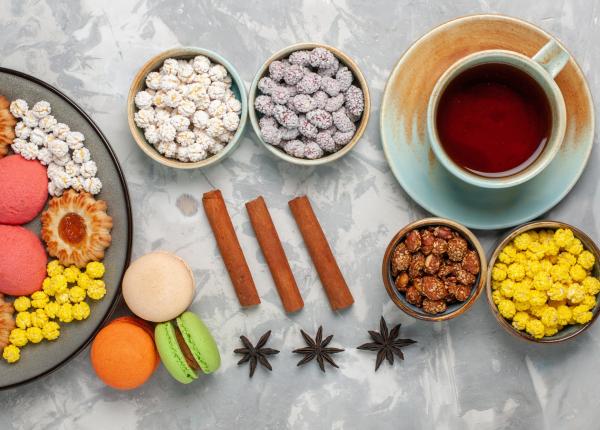 condimentul care reduce pofta de dulce