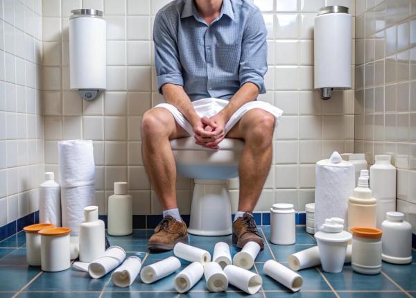 de ce persista diareea cand devine o urgenta medicala si ce afectiuni ascunde