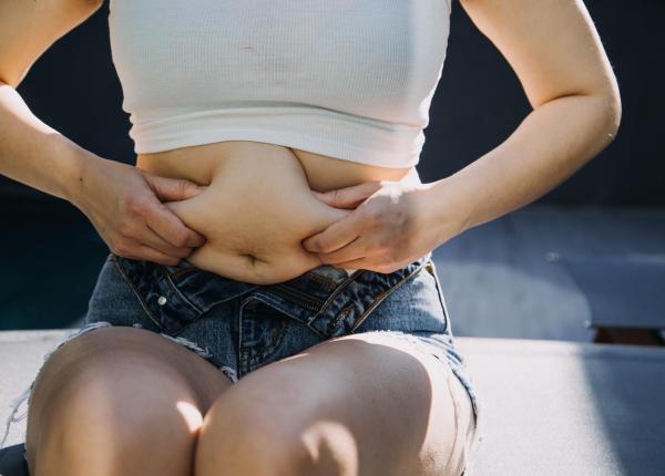 semnalul de alarma transmis de burta la femei organul care cedeaza din cauza grasimii