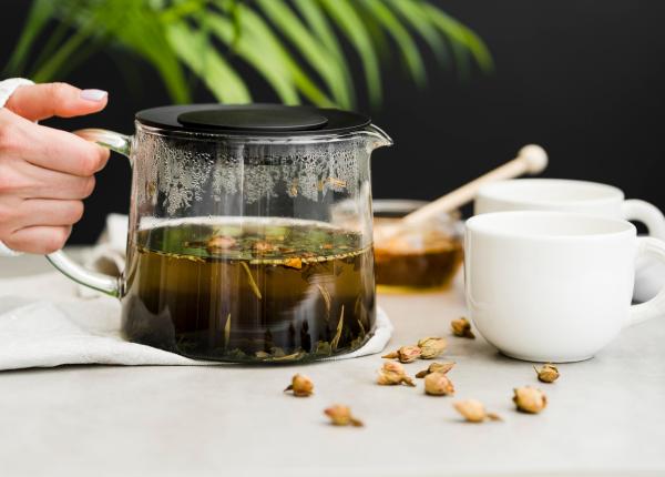 ceaiul negru sprijin natural pentru plamanii fumatorilor