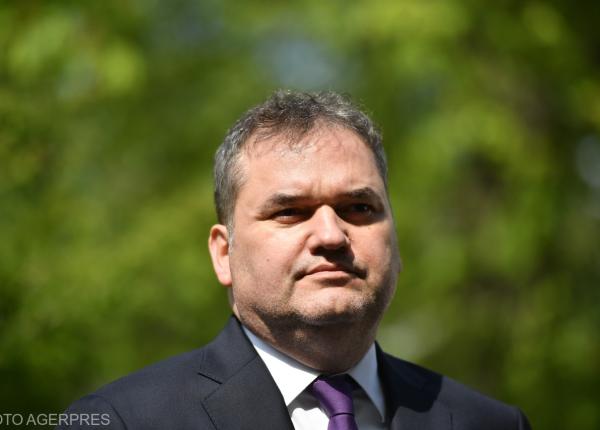 attila cseke ministru interimar al sanatatii