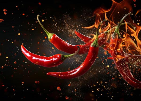 legatura dintre ardeiul iute si cancer ce spun noile cercetari despre riscurile consumului ridicat