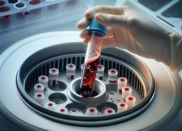 screening de cancer prin test de sange avantaje riscuri si diferente fata de metodele clasice