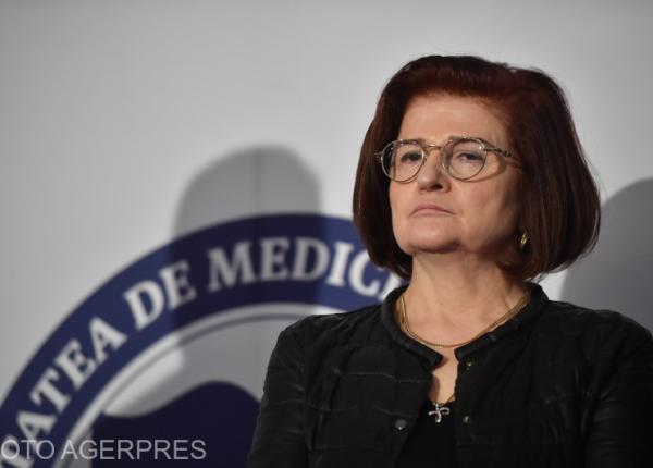 colegiul medicilor din romania cere o strategie nationala pentru sanatate