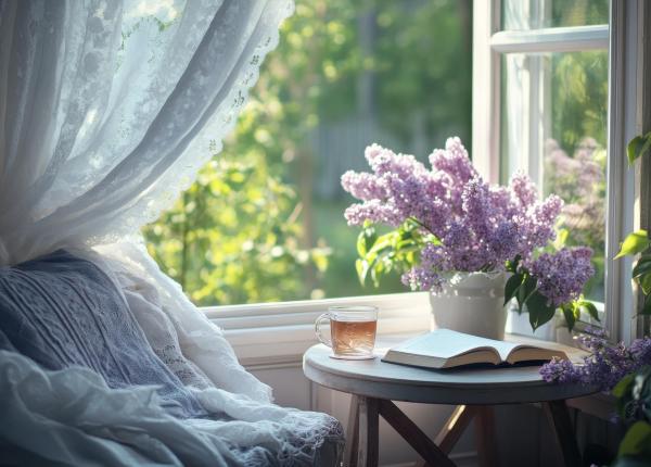 cum aerisesti corect locuinta primavara ca sa eviti alergiile