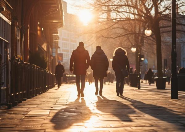 cum te tradeaza mersul ce spune despre cum te simti