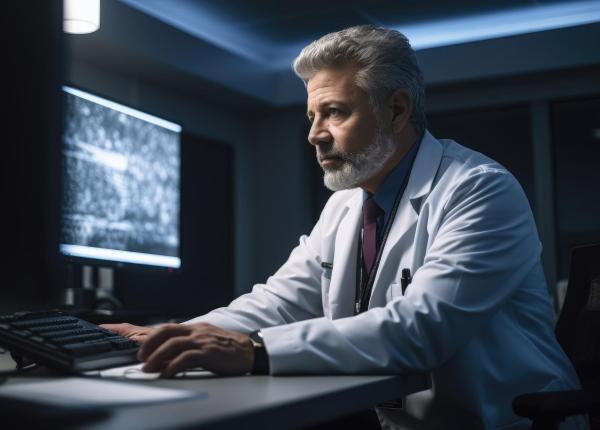 cum folosesc medicii inteligenta artificiala