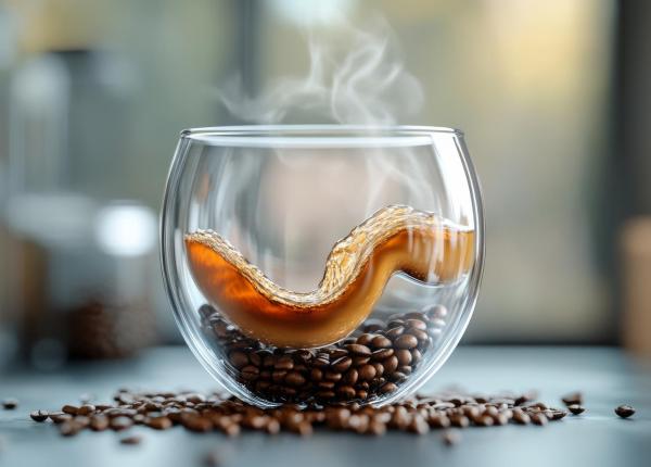 cum influenteaza consumul de cafea echilibrul digestiv