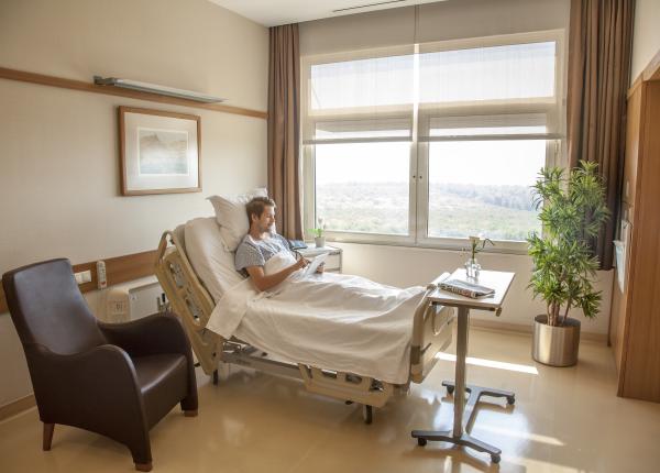 anadolu medical center inclus in topul celor mai bune 250 de spitale din lume