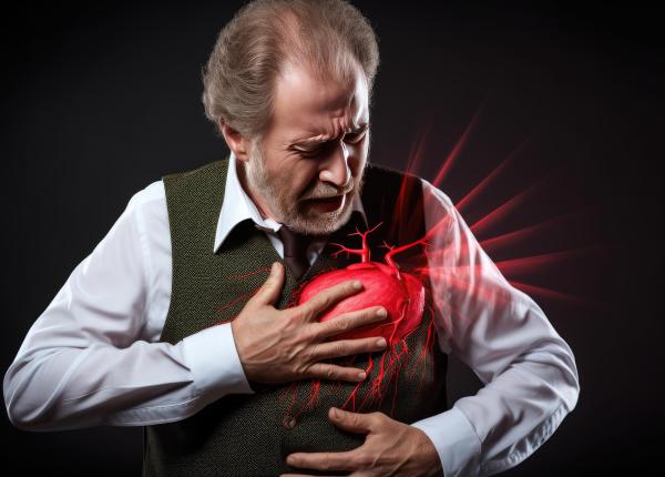 ce se intampla cu tensiunea in timpul unui infarct semnul la care sa fii atent