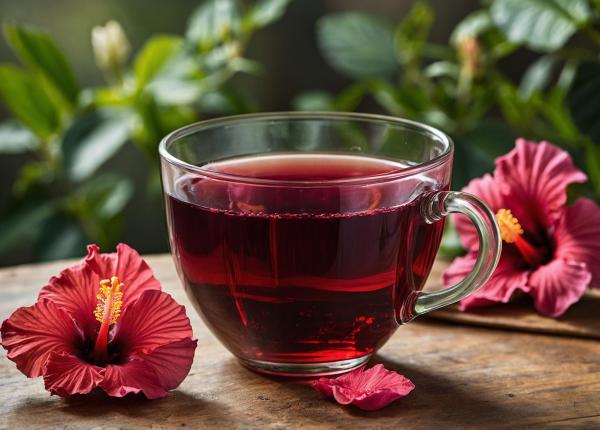 ce poate face ceaiul de hibiscus pentru tensiune si colesterol