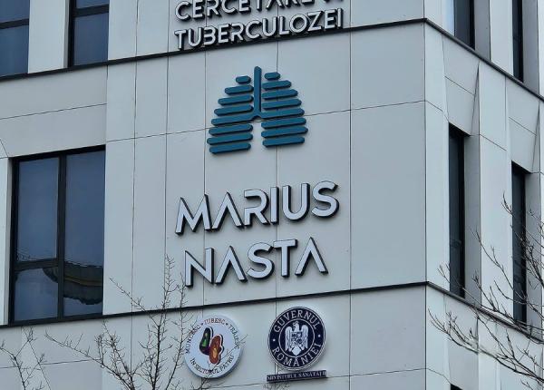 centrul de diagnostic tratament si cercetare a tuberculozei marius nasta va fi finalizat in luna august