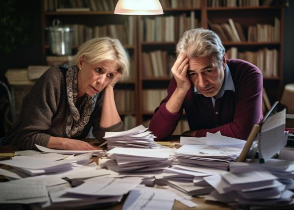 de ce pensionarea este mai periculoasa decat lipsa banilor