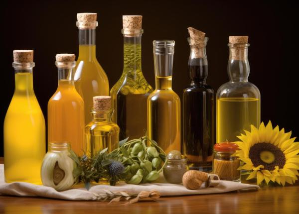 uleiul cu un puternic efect antiinflamator