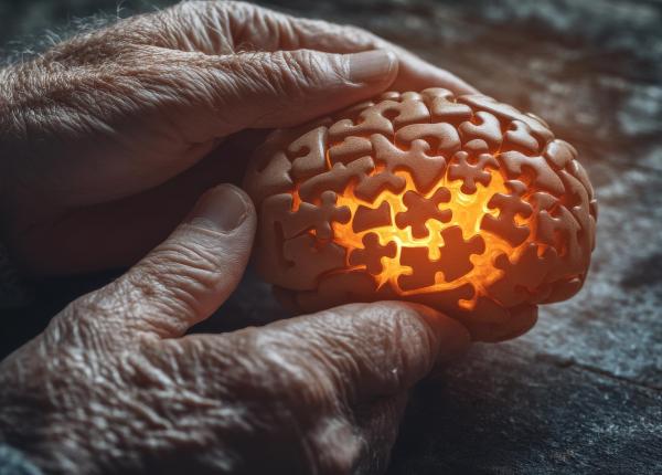 cum se extinde boala parkinson in creier