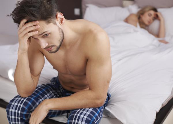 de ce tot mai multi barbati tineri sufera de disfunctie erectila medicii indica un fenomen ingrijorator