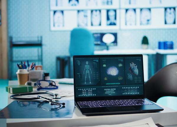 medicina intra intr o noua era cum va schimba inteligenta artificiala modul de tratare al pacientilor