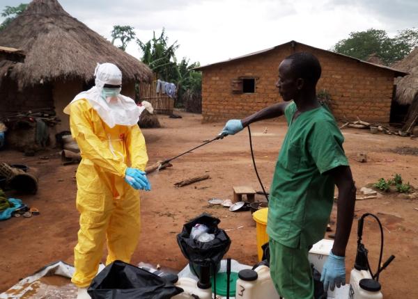 oms declara urgenta internationala din cauza unui focar de ebola in rd congo si uganda