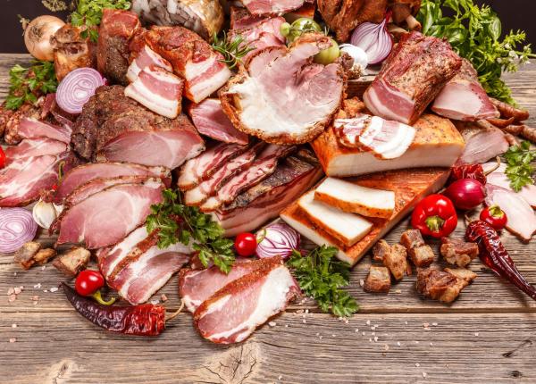 ce se intampla in stomac cand mananci mezeluri sau slanina vitamina pe care ar trebui sa o iei