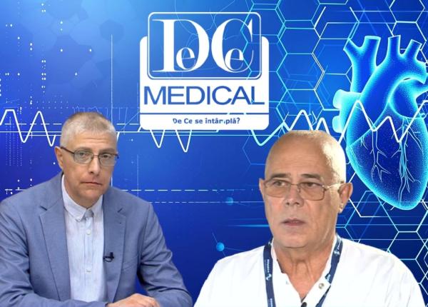 boala arteriala periferica pe intelesul tuturor dr sorin baila sanador la dc medical si dc news