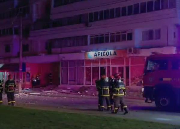 ministerul sanatatii intervine in cazul dronei cazute la galati care este starea celor doi raniti in incendiul de dupa impact