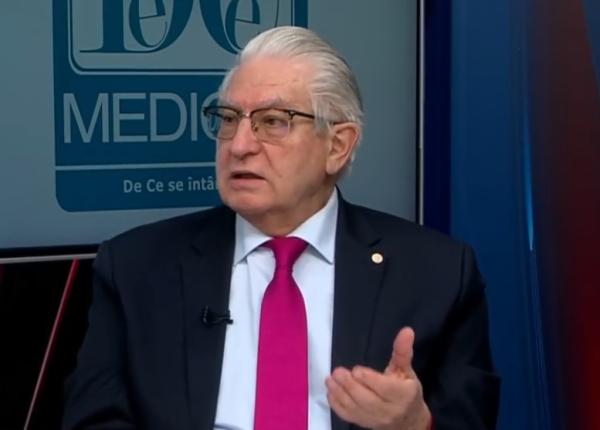 ce este sindromul apusului de soare in bolile neurodegenerative si cum se manifesta explicatiile acad vlad ciurea