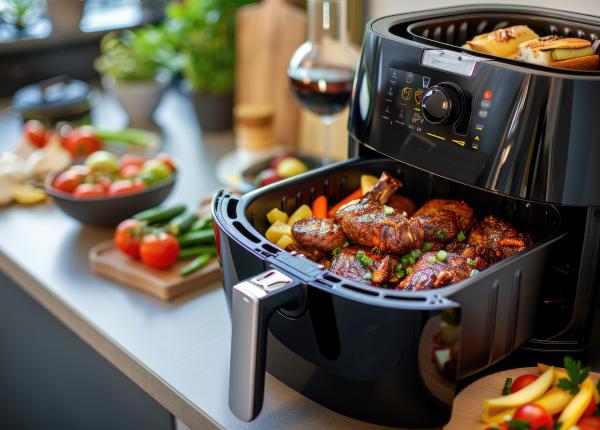 ce nu ai voie sa pui in air fryer 4 alimente interzise si 3 surprize pe care le poti gati